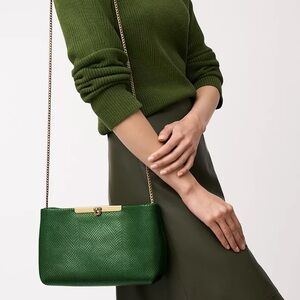 NWT Fossil Penrose Clutch